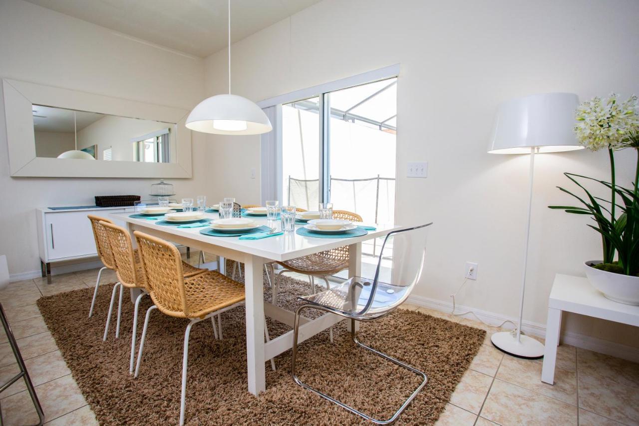 Four Bedrooms Townhouse 4563 Kissimmee Eksteriør billede