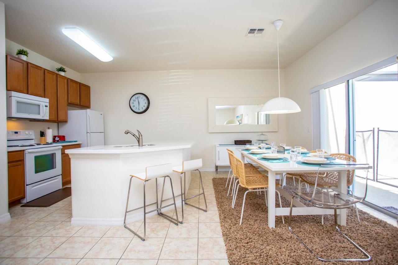 Four Bedrooms Townhouse 4563 Kissimmee Eksteriør billede