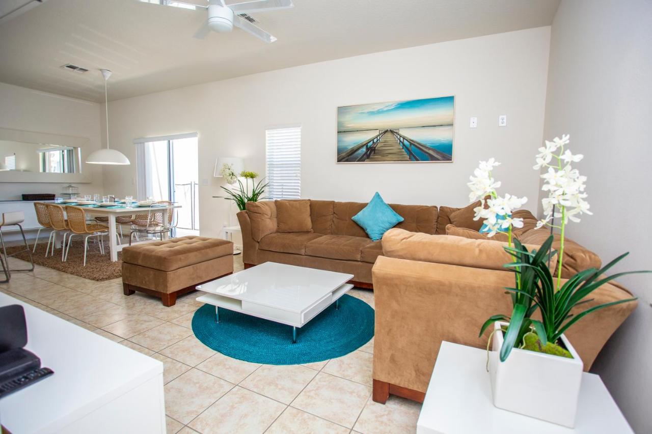 Four Bedrooms Townhouse 4563 Kissimmee Eksteriør billede