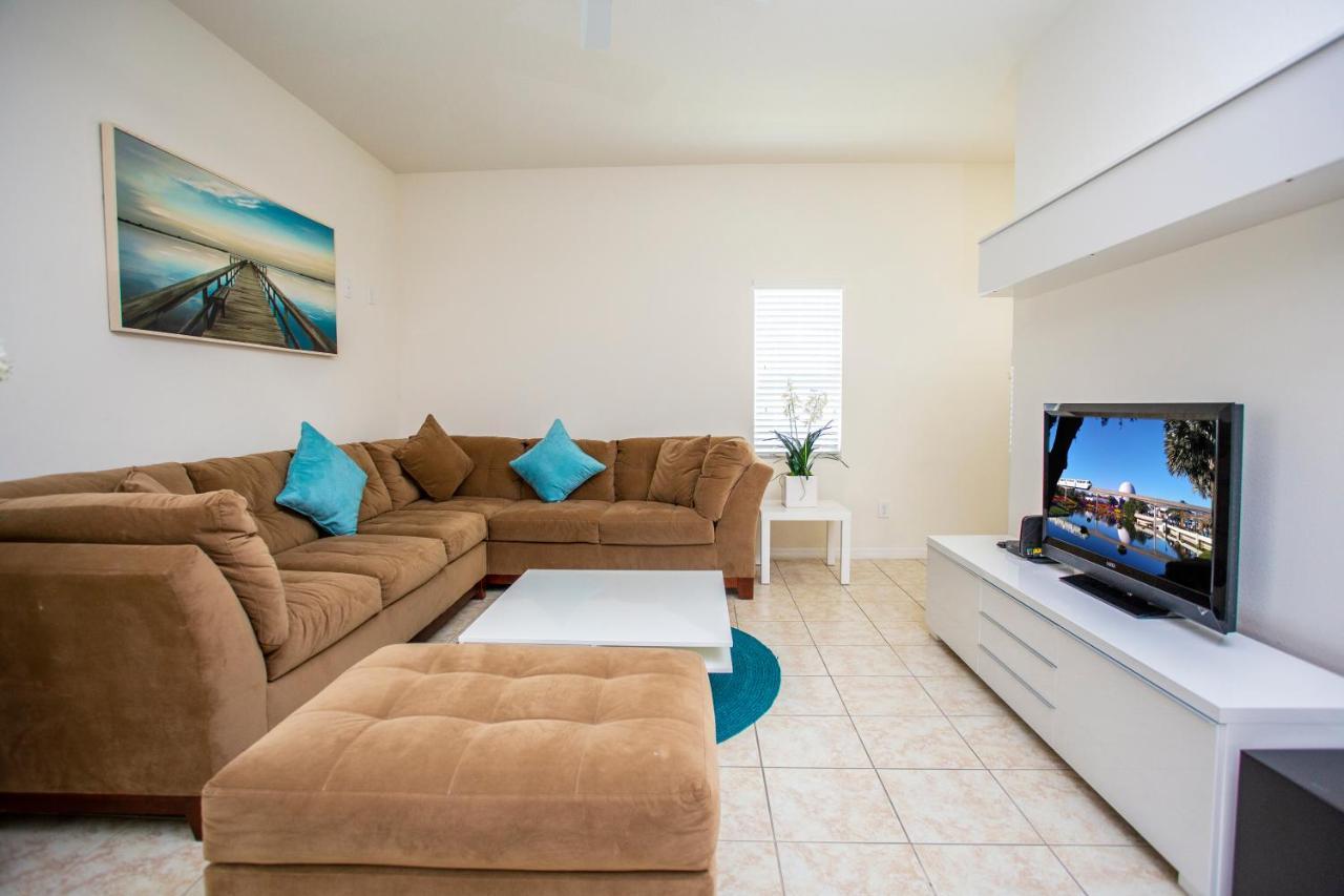 Four Bedrooms Townhouse 4563 Kissimmee Eksteriør billede