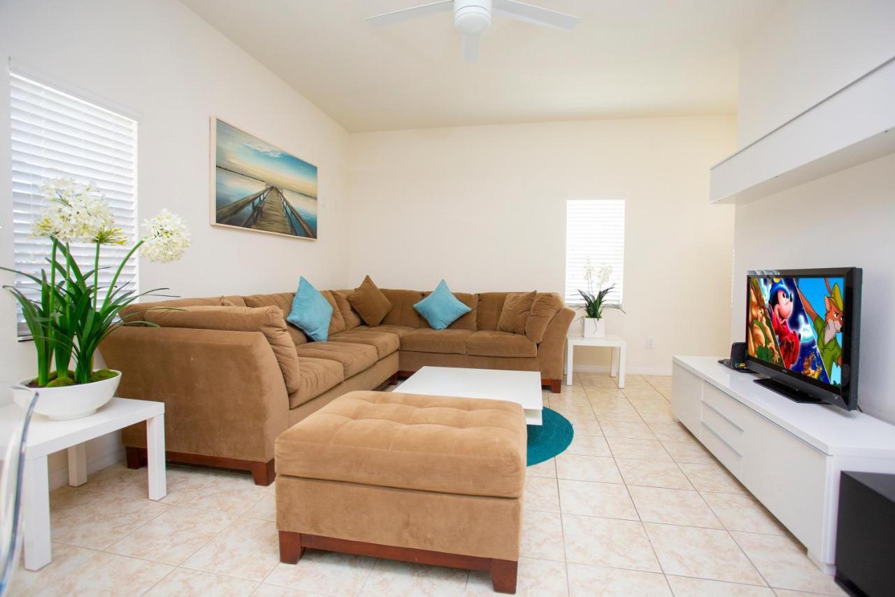 Four Bedrooms Townhouse 4563 Kissimmee Eksteriør billede