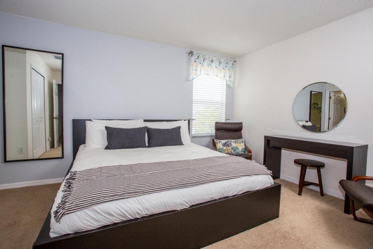 Four Bedrooms Townhouse 4563 Kissimmee Eksteriør billede