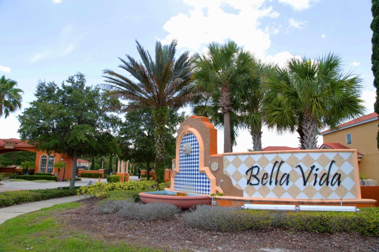 Four Bedrooms Townhouse 4563 Kissimmee Eksteriør billede
