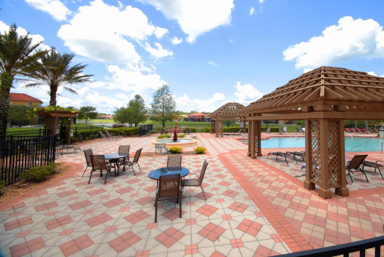 Four Bedrooms Townhouse 4563 Kissimmee Eksteriør billede