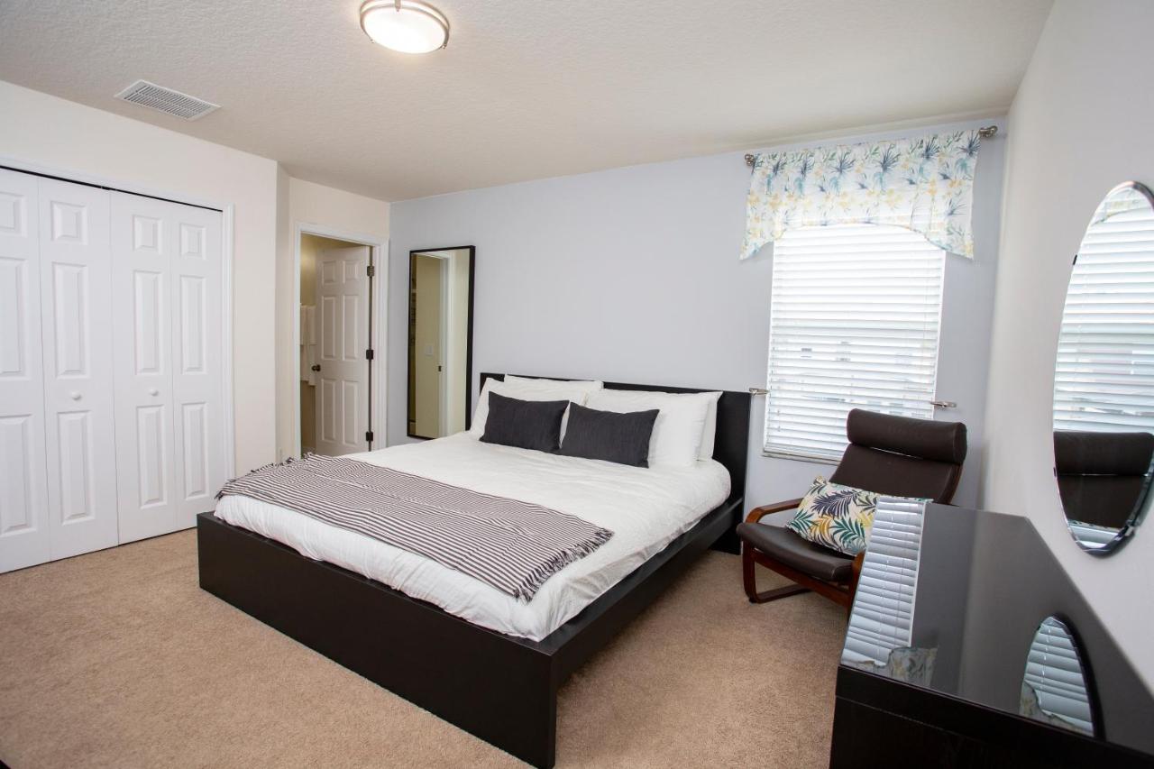 Four Bedrooms Townhouse 4563 Kissimmee Eksteriør billede