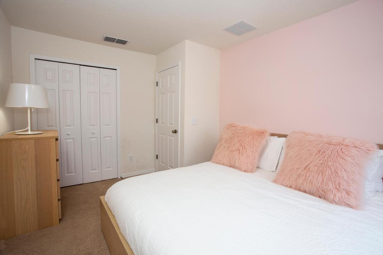 Four Bedrooms Townhouse 4563 Kissimmee Eksteriør billede