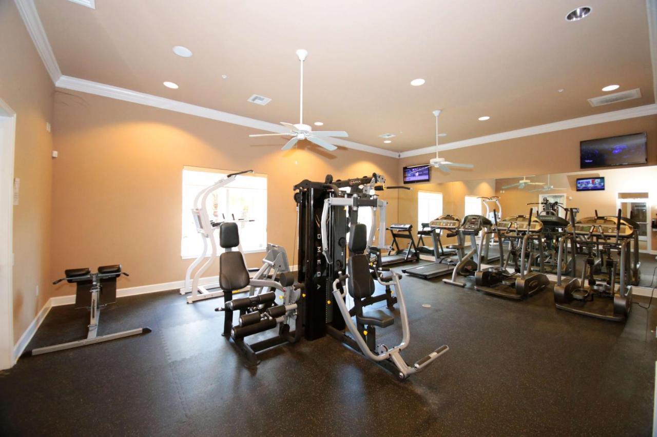 Four Bedrooms Townhouse 4563 Kissimmee Eksteriør billede