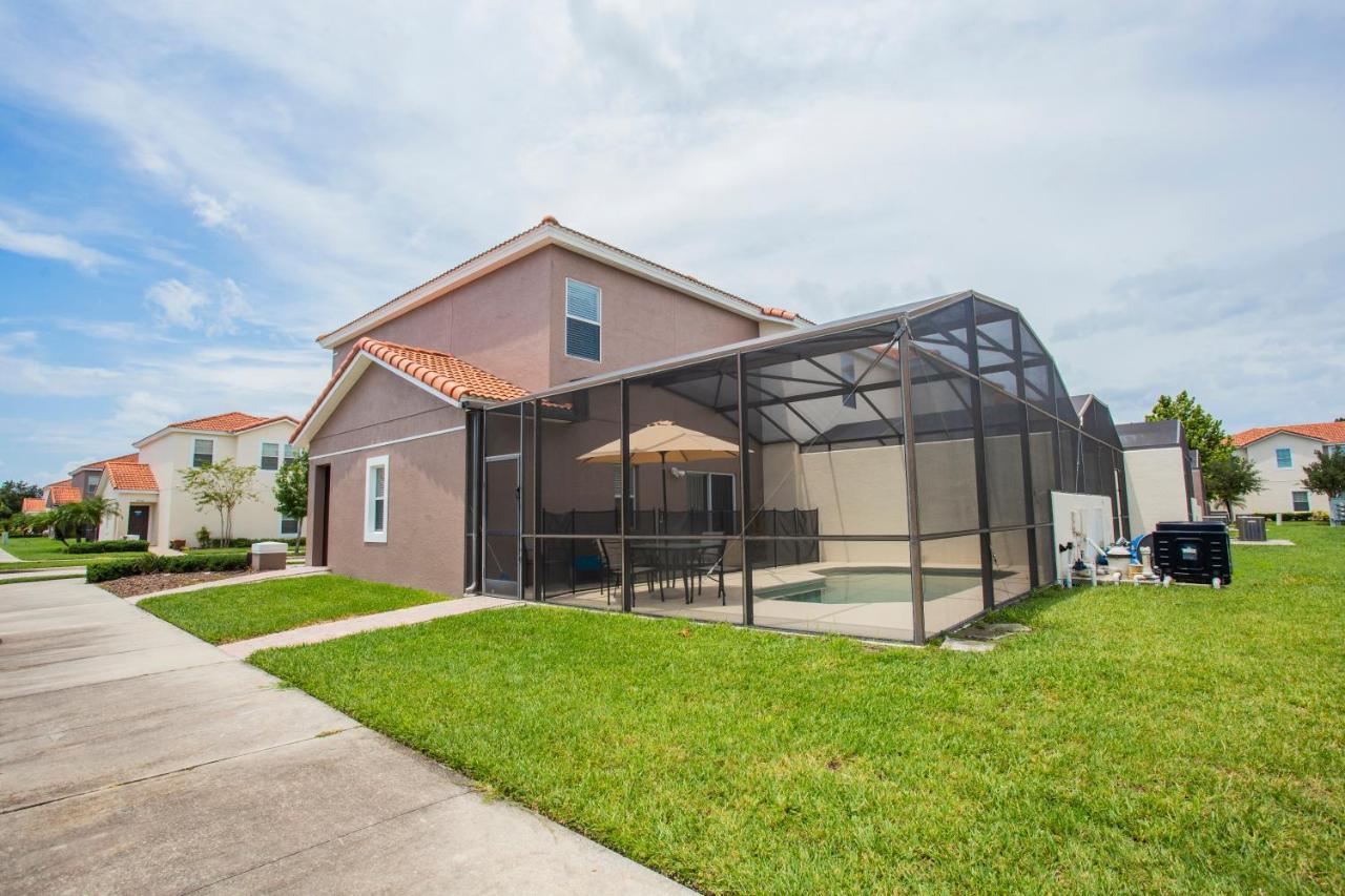 Four Bedrooms Townhouse 4563 Kissimmee Eksteriør billede