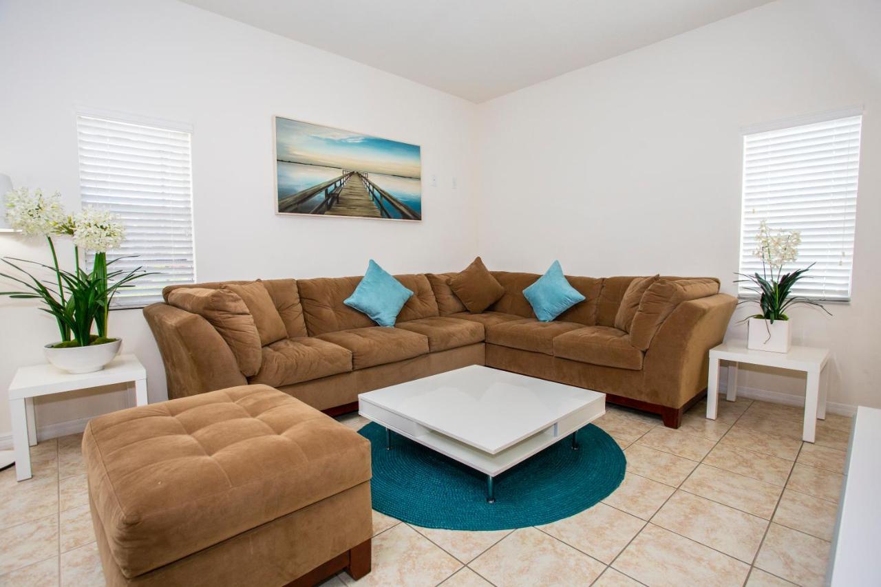 Four Bedrooms Townhouse 4563 Kissimmee Eksteriør billede