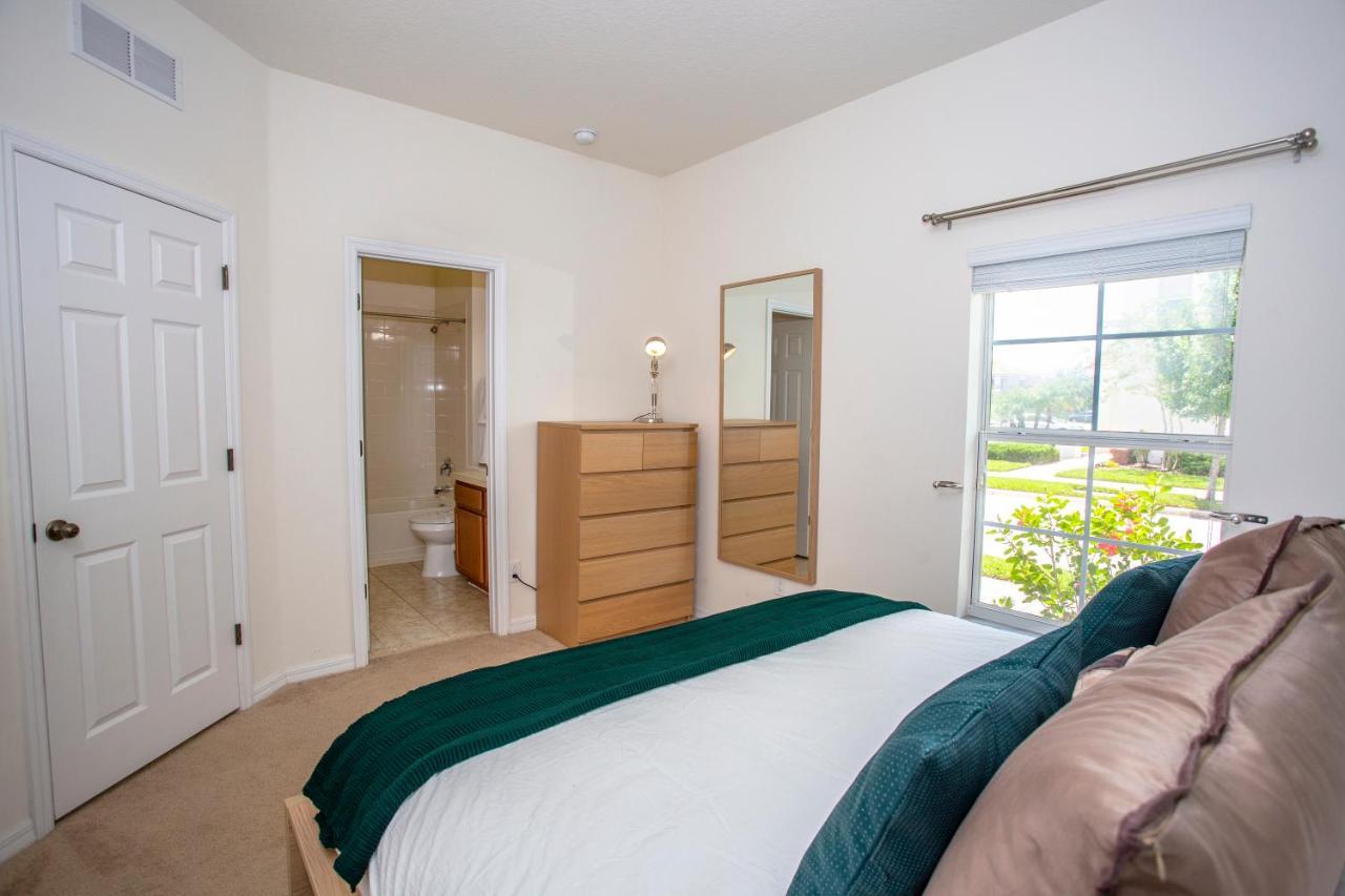 Four Bedrooms Townhouse 4563 Kissimmee Eksteriør billede