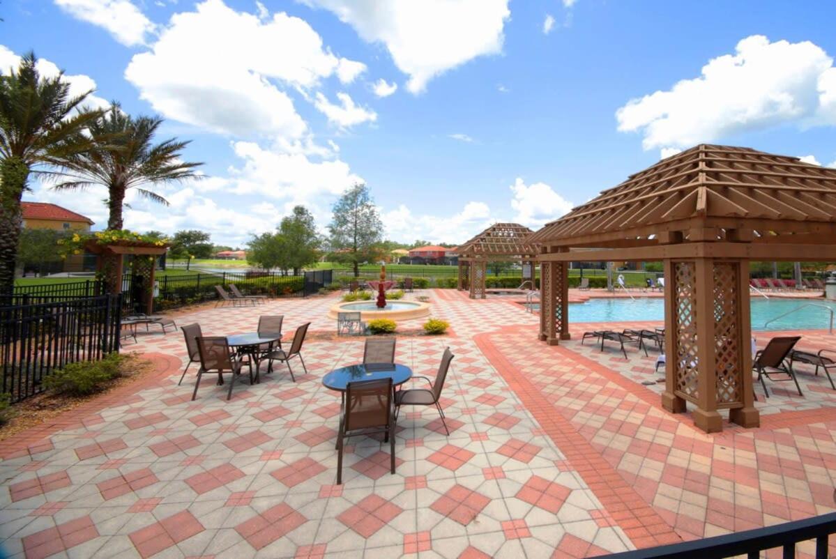 Four Bedrooms Townhouse 4563 Kissimmee Eksteriør billede