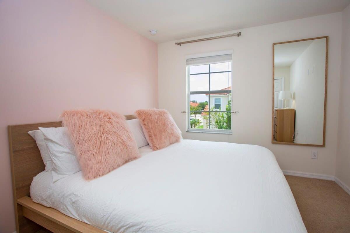 Four Bedrooms Townhouse 4563 Kissimmee Eksteriør billede