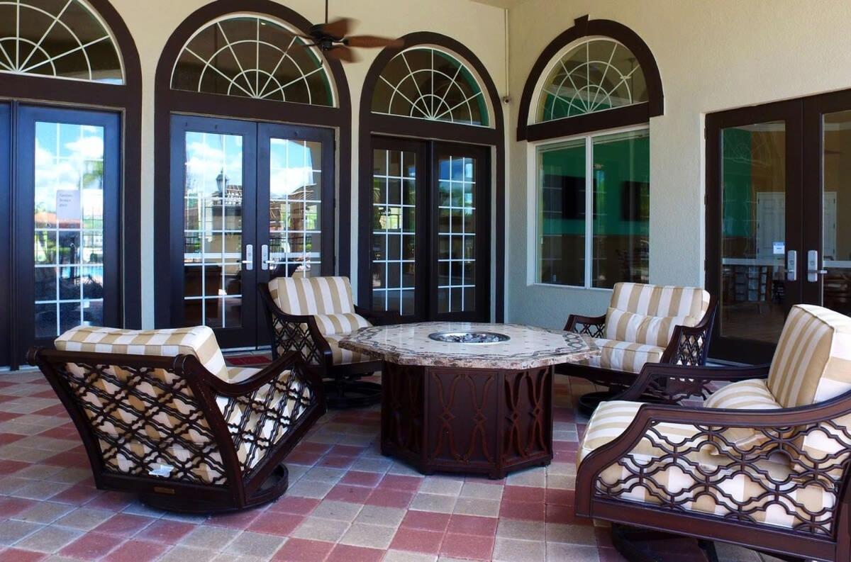 Four Bedrooms Townhouse 4563 Kissimmee Eksteriør billede