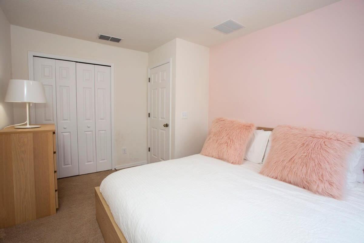 Four Bedrooms Townhouse 4563 Kissimmee Eksteriør billede