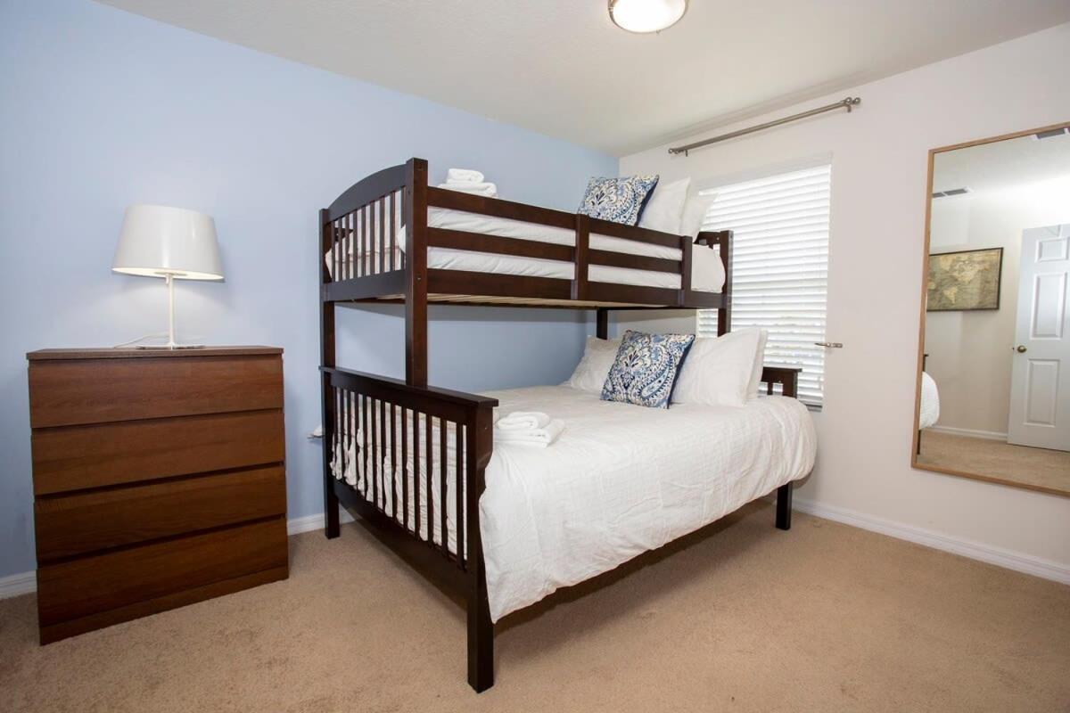 Four Bedrooms Townhouse 4563 Kissimmee Eksteriør billede