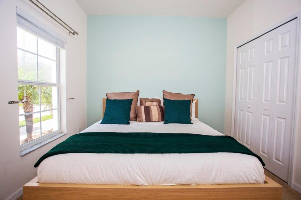 Four Bedrooms Townhouse 4563 Kissimmee Eksteriør billede