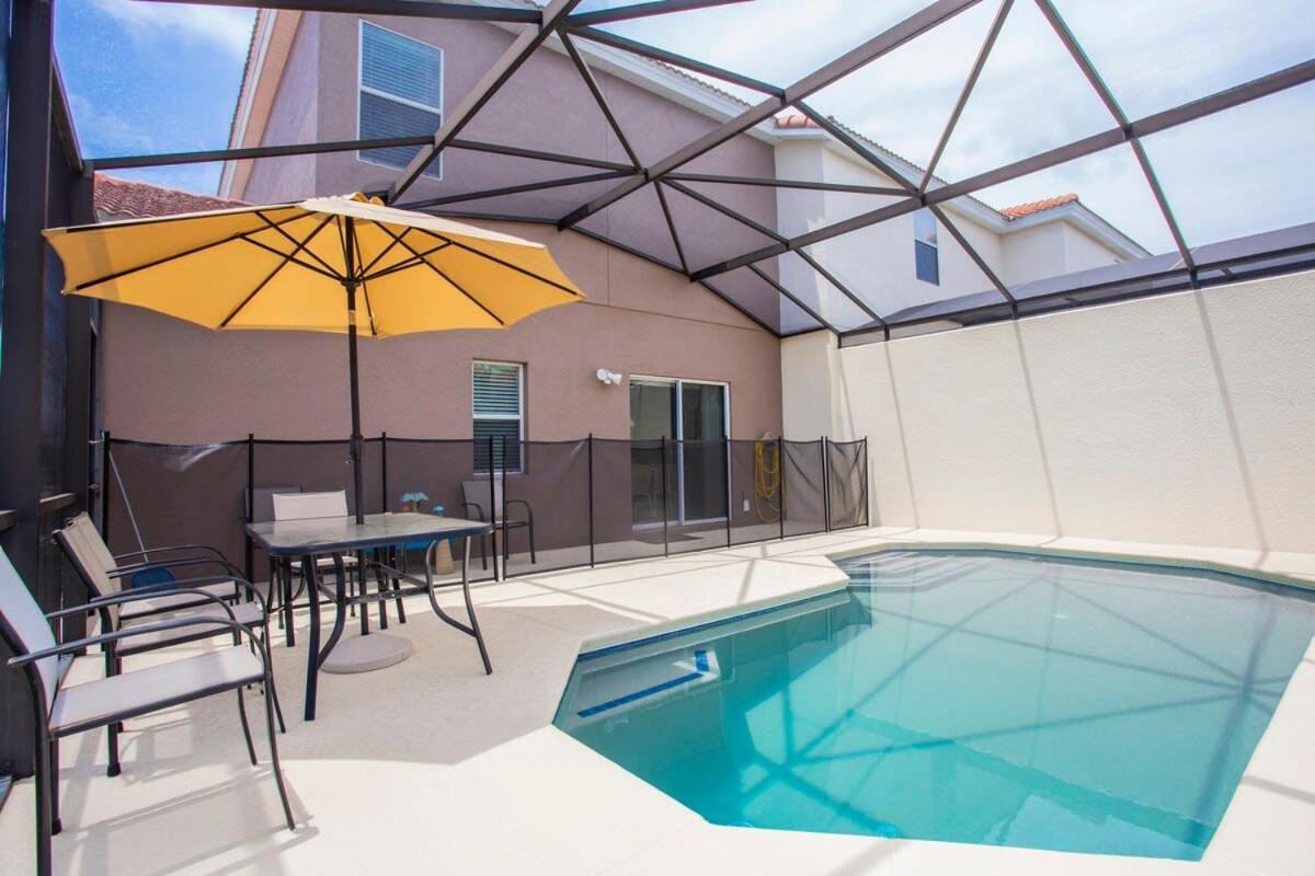 Four Bedrooms Townhouse 4563 Kissimmee Eksteriør billede