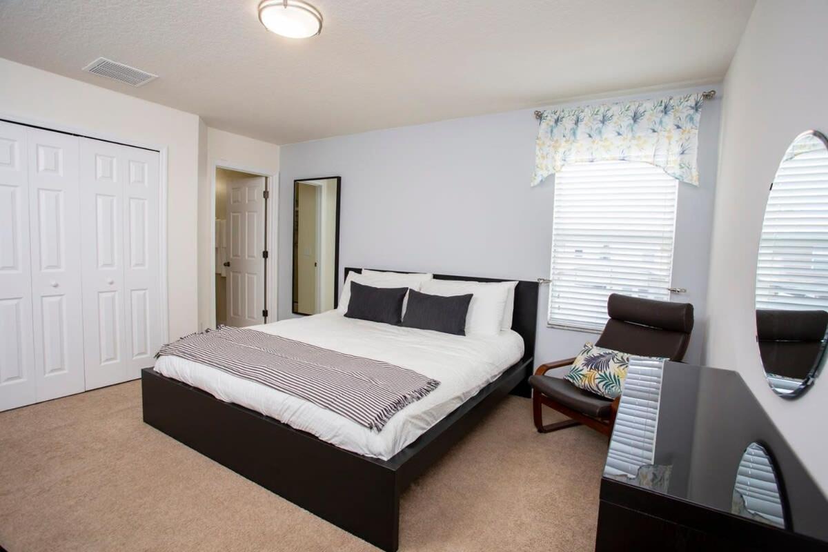 Four Bedrooms Townhouse 4563 Kissimmee Eksteriør billede
