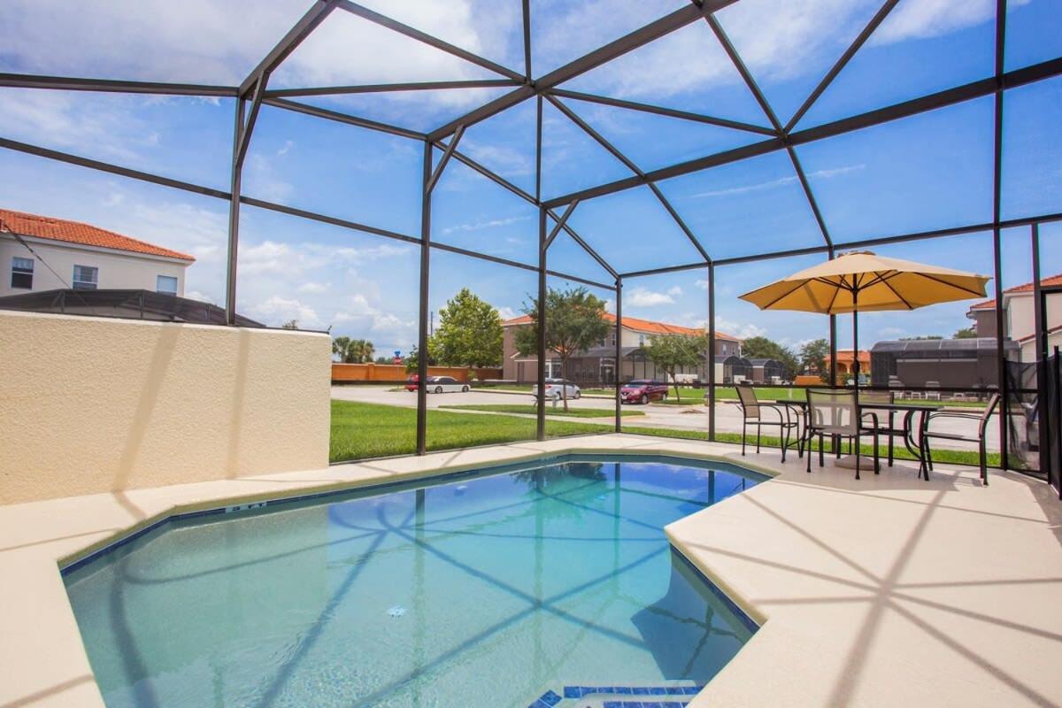 Four Bedrooms Townhouse 4563 Kissimmee Eksteriør billede