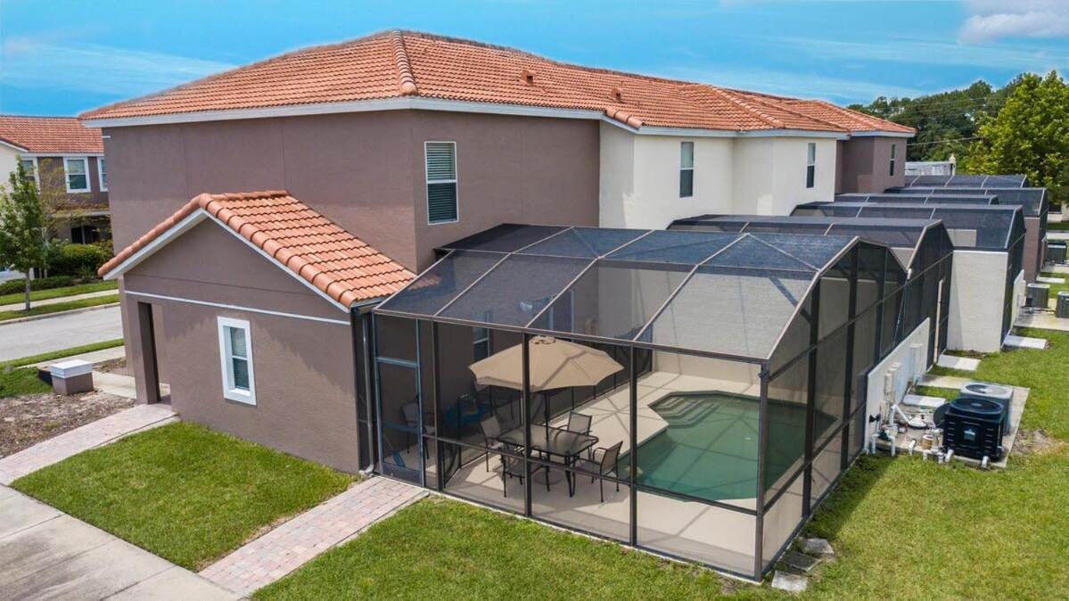 Four Bedrooms Townhouse 4563 Kissimmee Eksteriør billede