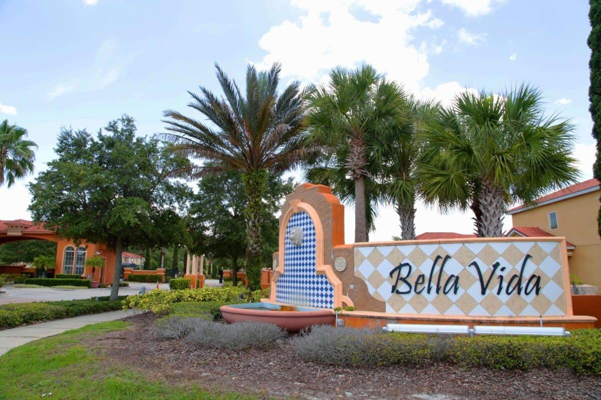 Four Bedrooms Townhouse 4563 Kissimmee Eksteriør billede