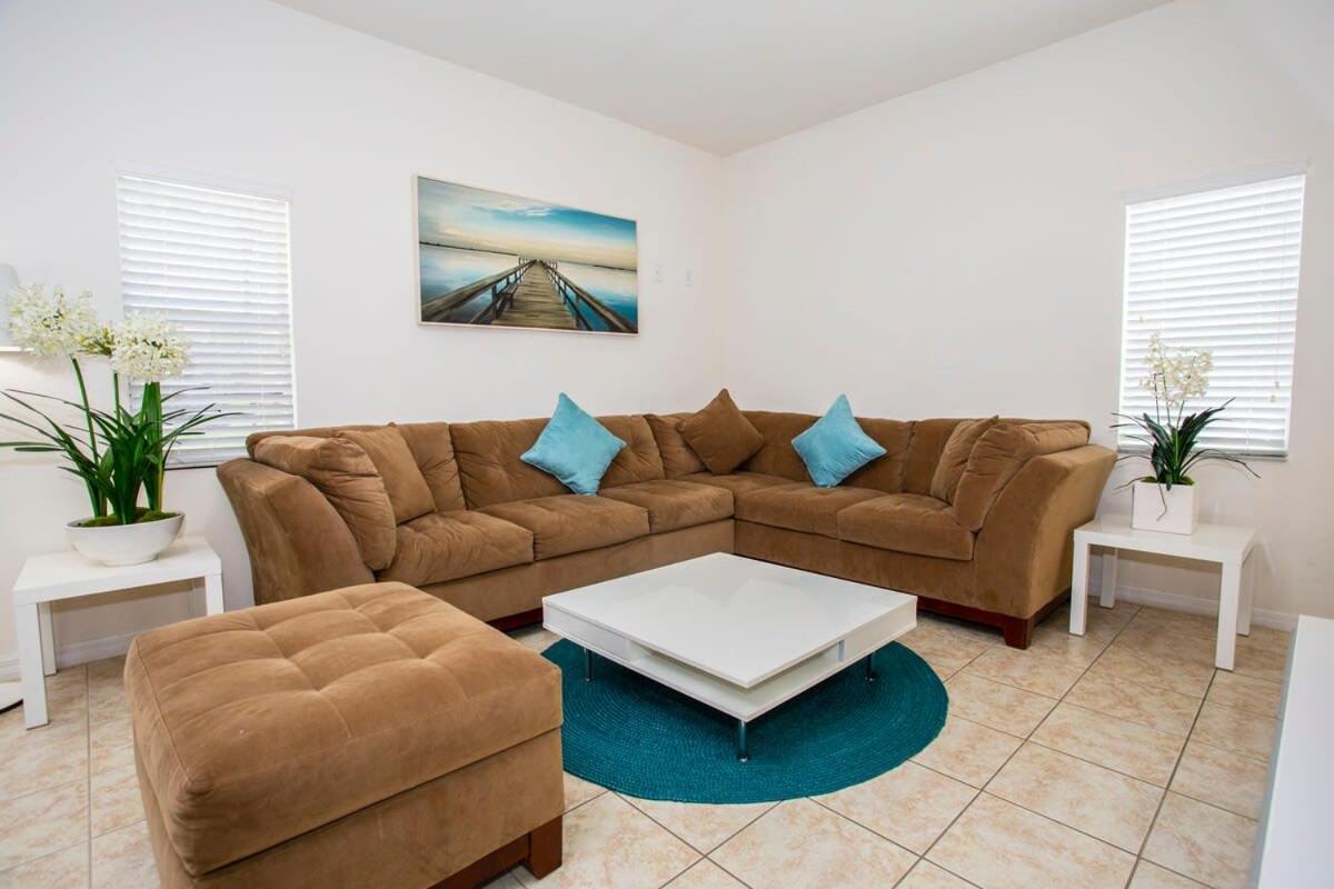 Four Bedrooms Townhouse 4563 Kissimmee Eksteriør billede