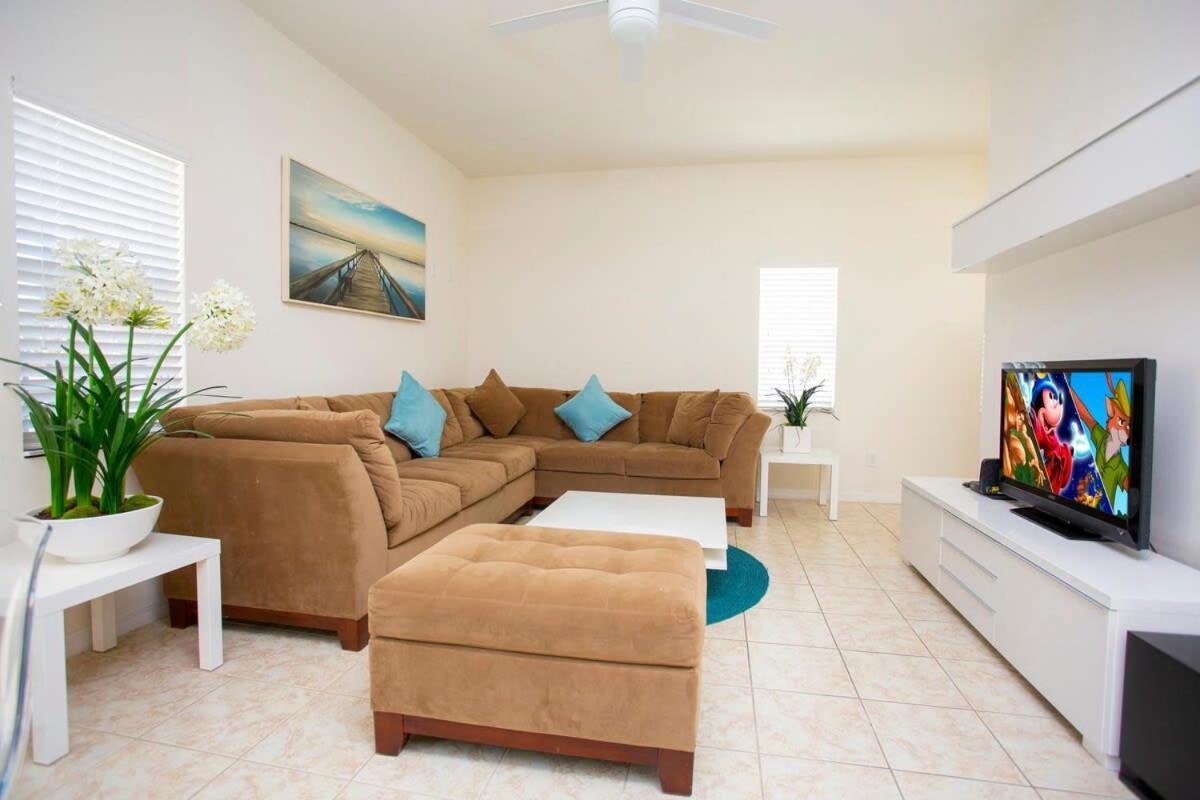 Four Bedrooms Townhouse 4563 Kissimmee Eksteriør billede
