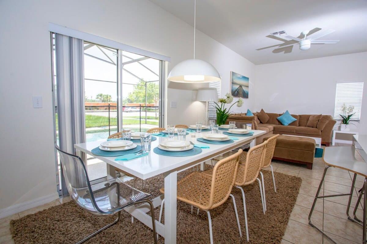 Four Bedrooms Townhouse 4563 Kissimmee Eksteriør billede
